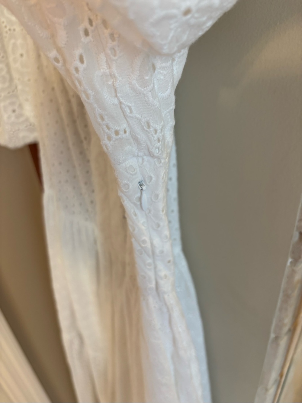 Roller Rabbit Eyelet Maxi Dress - Picture 7 of 10